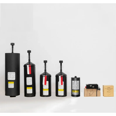 FPV Drone Optical Fiber Kit